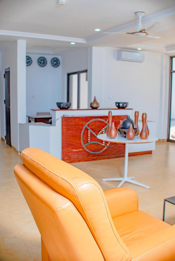 Majula Boutique Hotel Serrekunda Exteriér fotografie