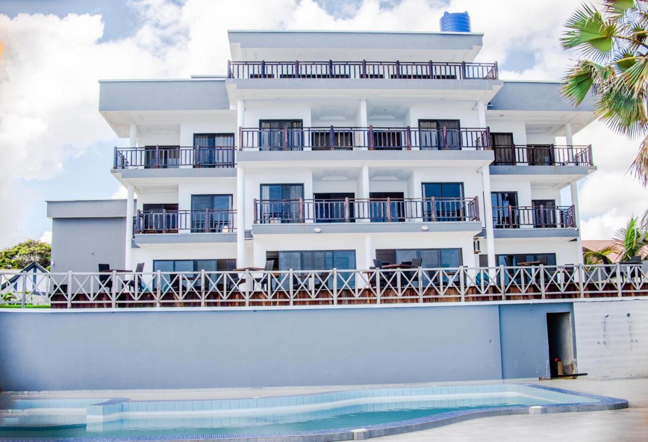 Majula Boutique Hotel Serrekunda Exteriér fotografie