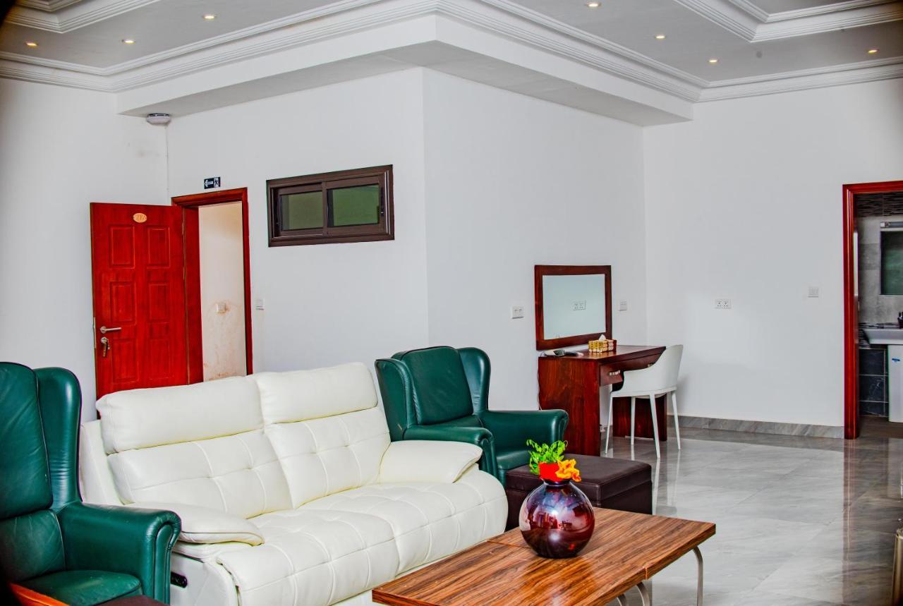 Majula Boutique Hotel Serrekunda Exteriér fotografie