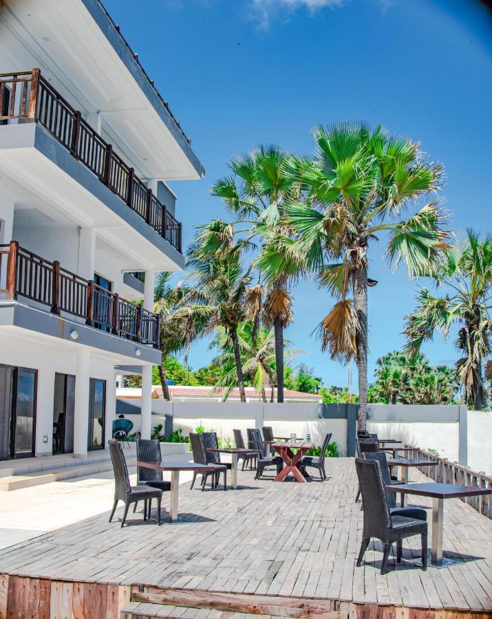 Majula Boutique Hotel Serrekunda Exteriér fotografie