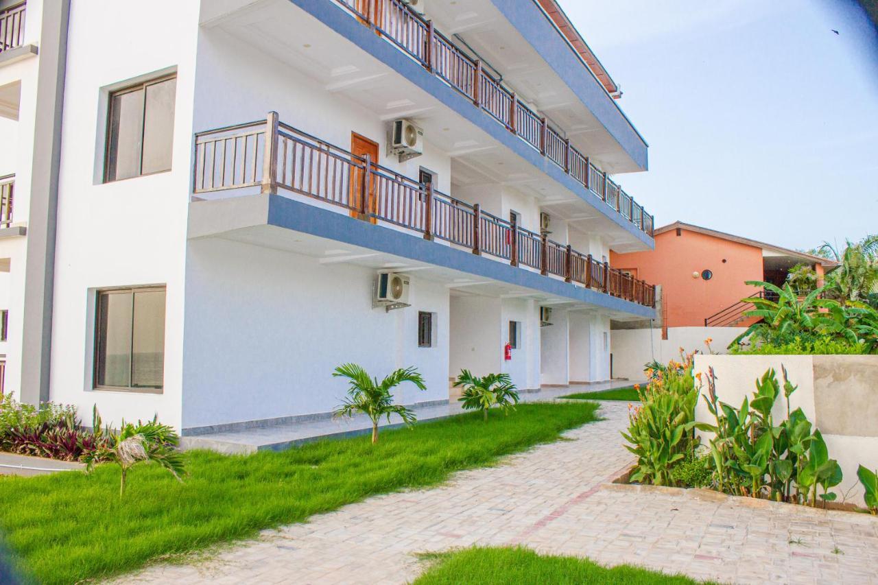 Majula Boutique Hotel Serrekunda Exteriér fotografie