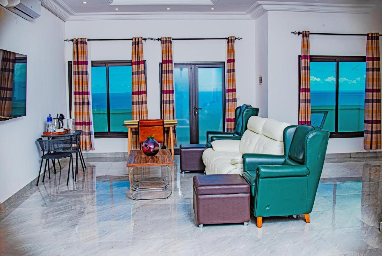 Majula Boutique Hotel Serrekunda Exteriér fotografie